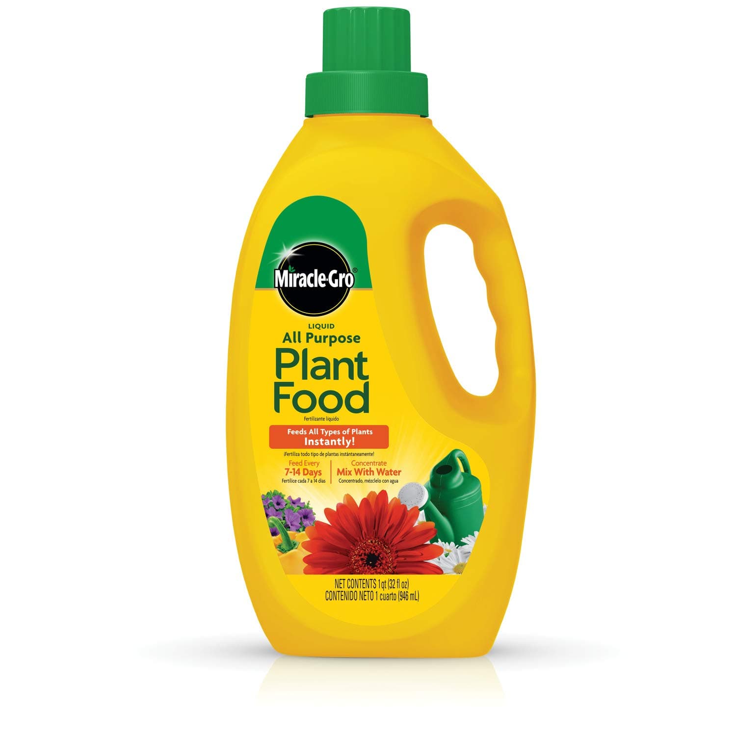 Miracle-Gro All Purpose Liquid Plant Food