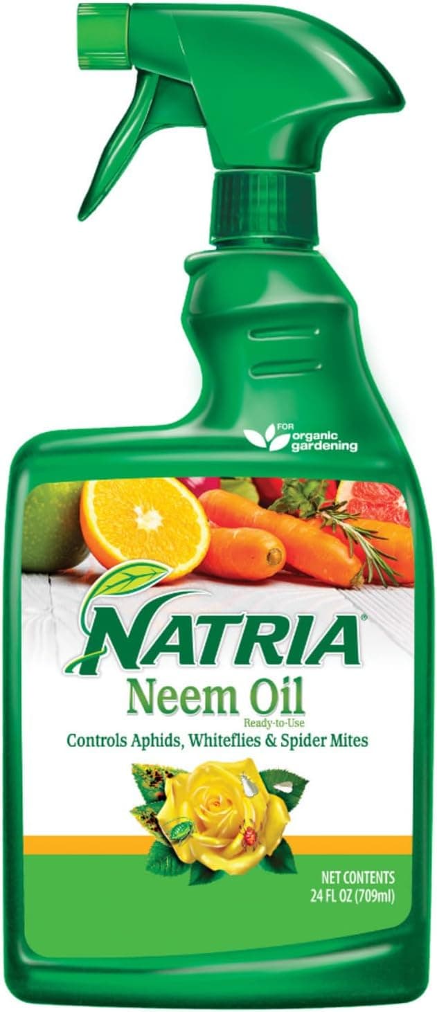 Neem Oil Ready-to-Use Spray