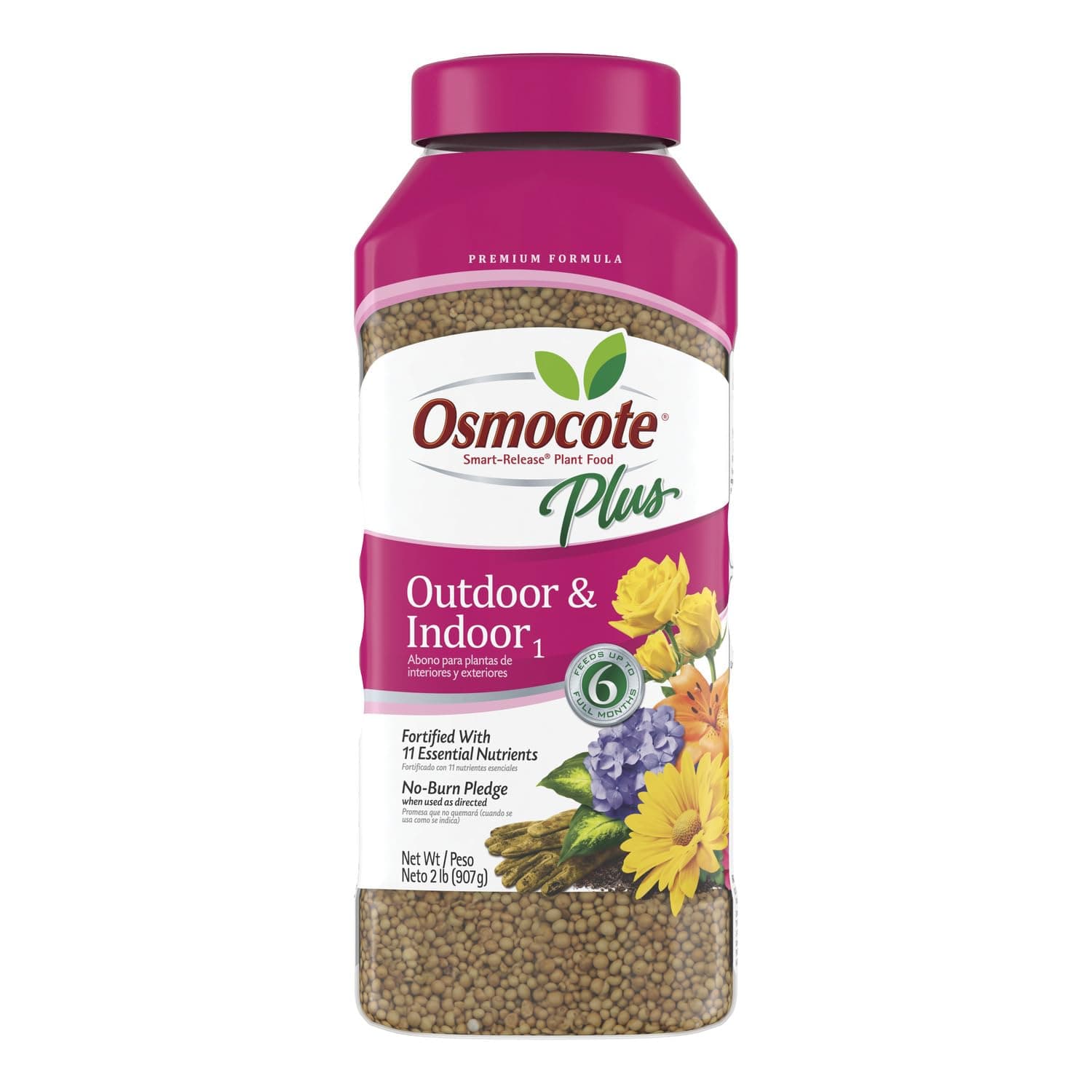 Osmocote Smart-Release Plant Food