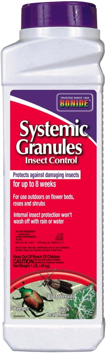 Bonide Systemic Houseplant Insect Control
