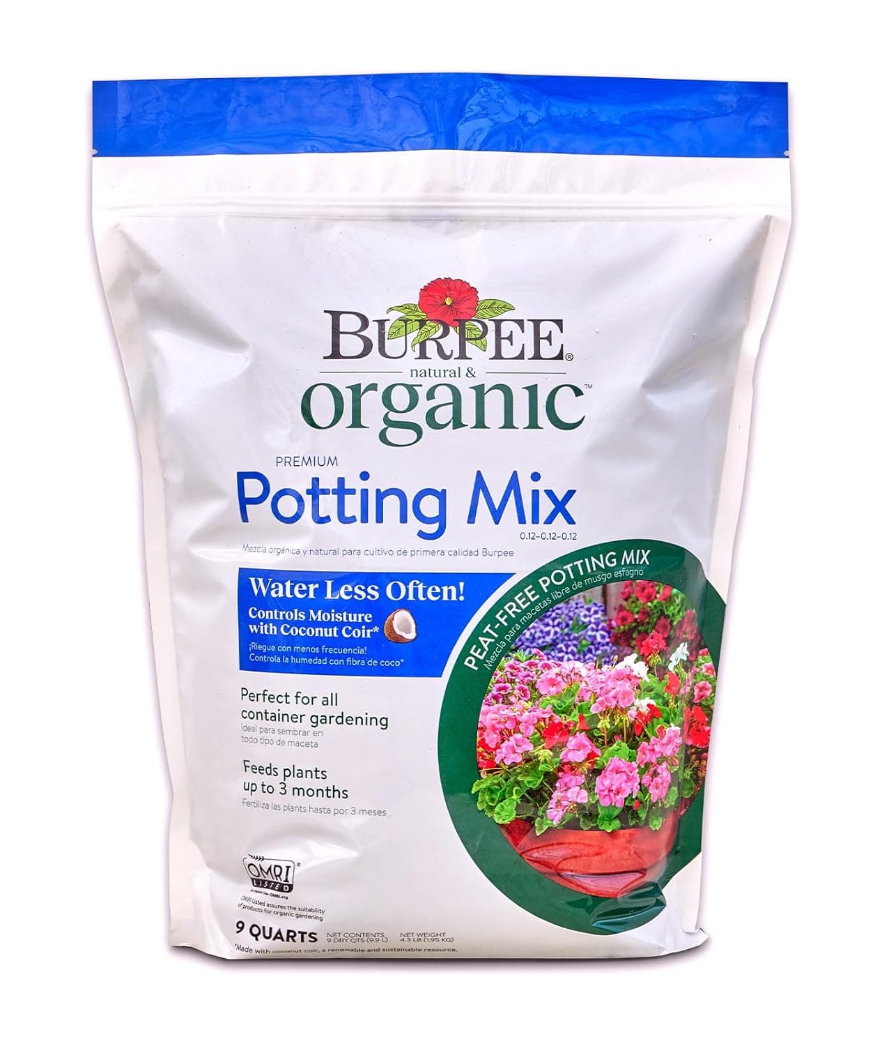 FoxFarm Ocean Forest Potting Mix