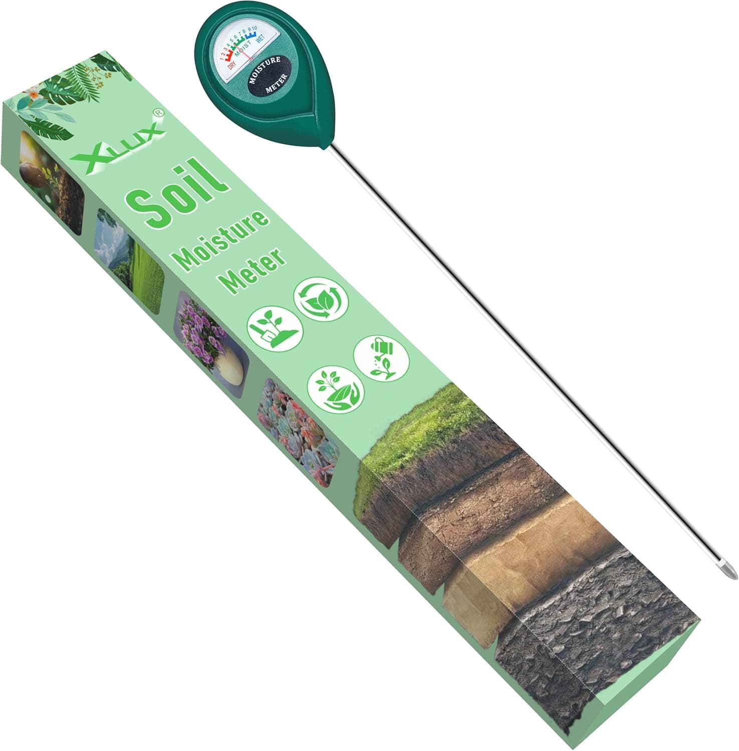 Soil Moisture Meter
