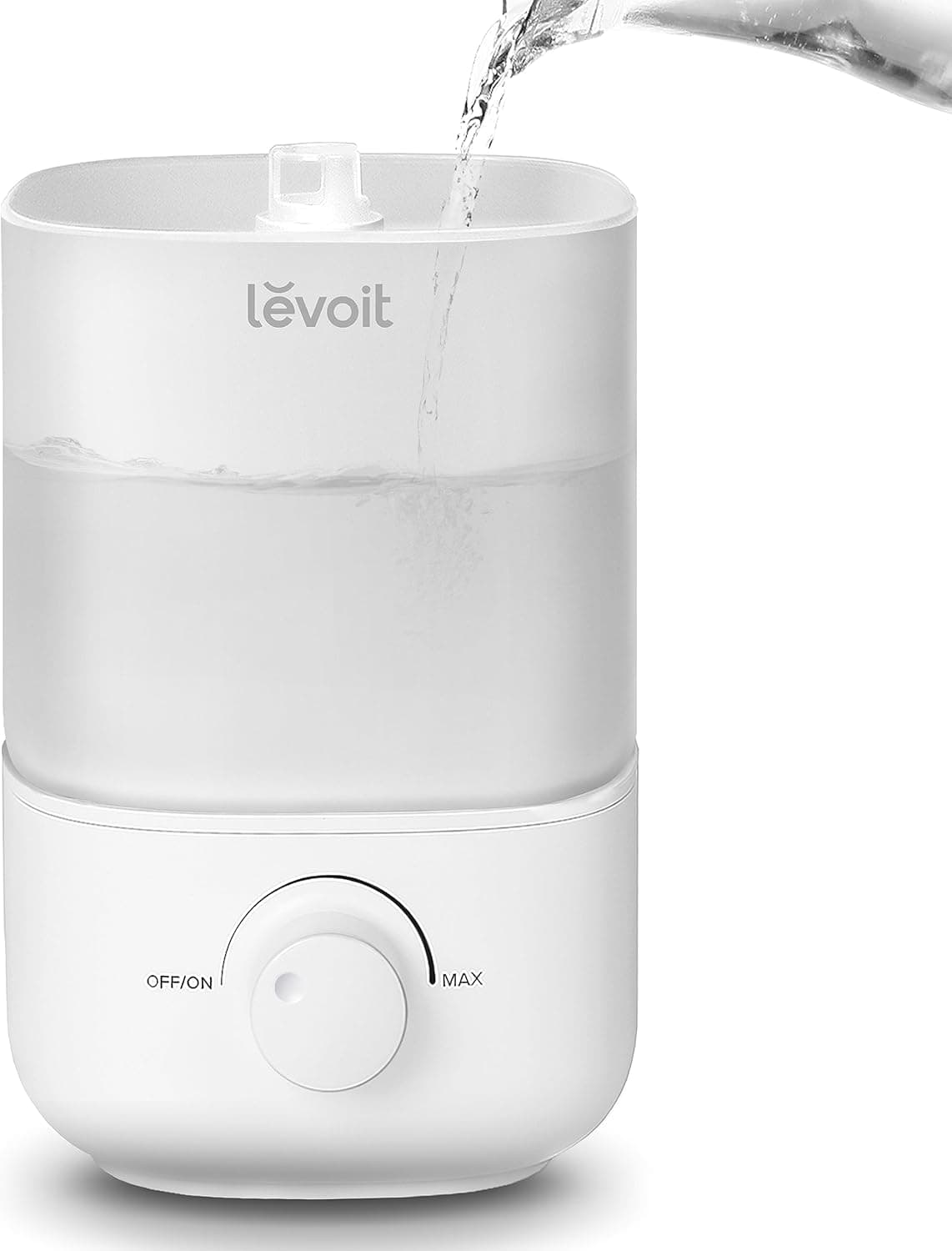 LEVOIT Cool Mist Humidifier 2.5L