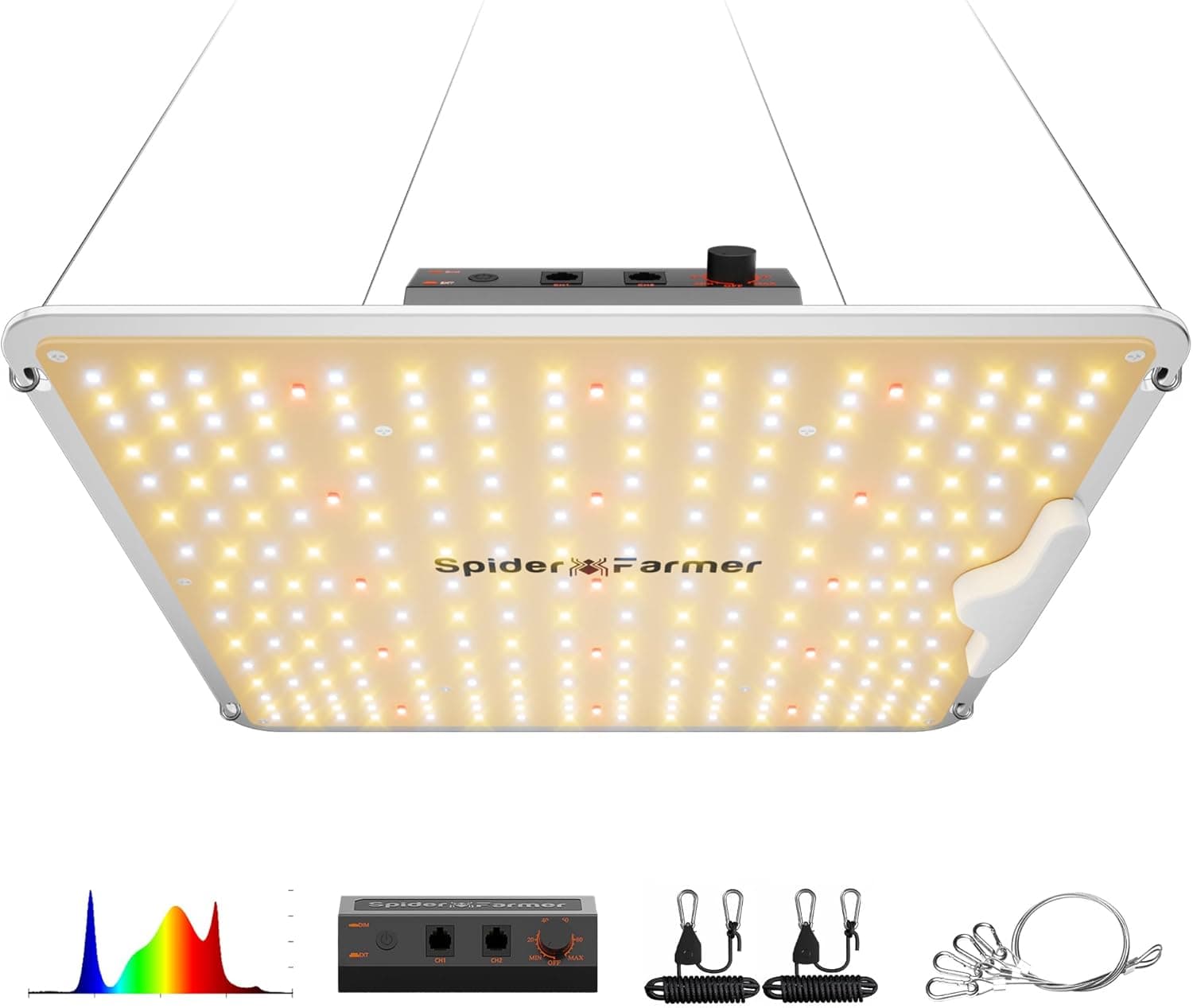 Spider Farmer SF1000 LED Grow Light