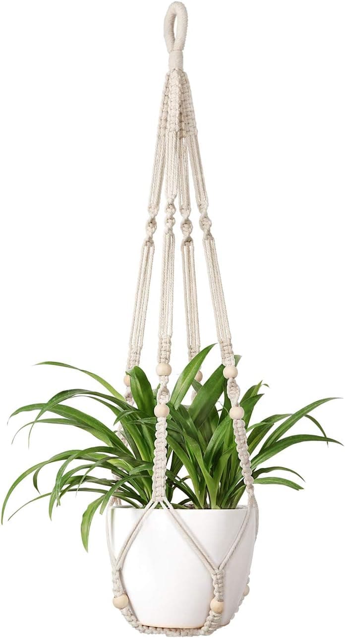 Hanging Wall Planters Set