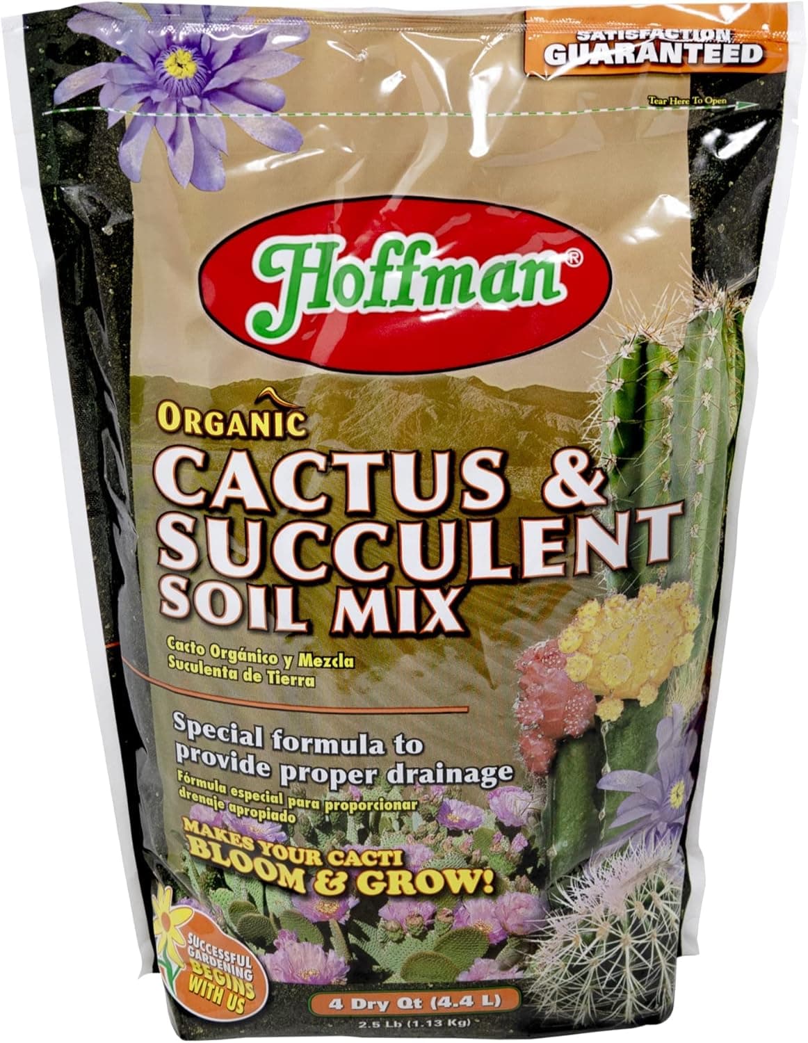 Hoffman Succulent & Cactus Soil Mix
